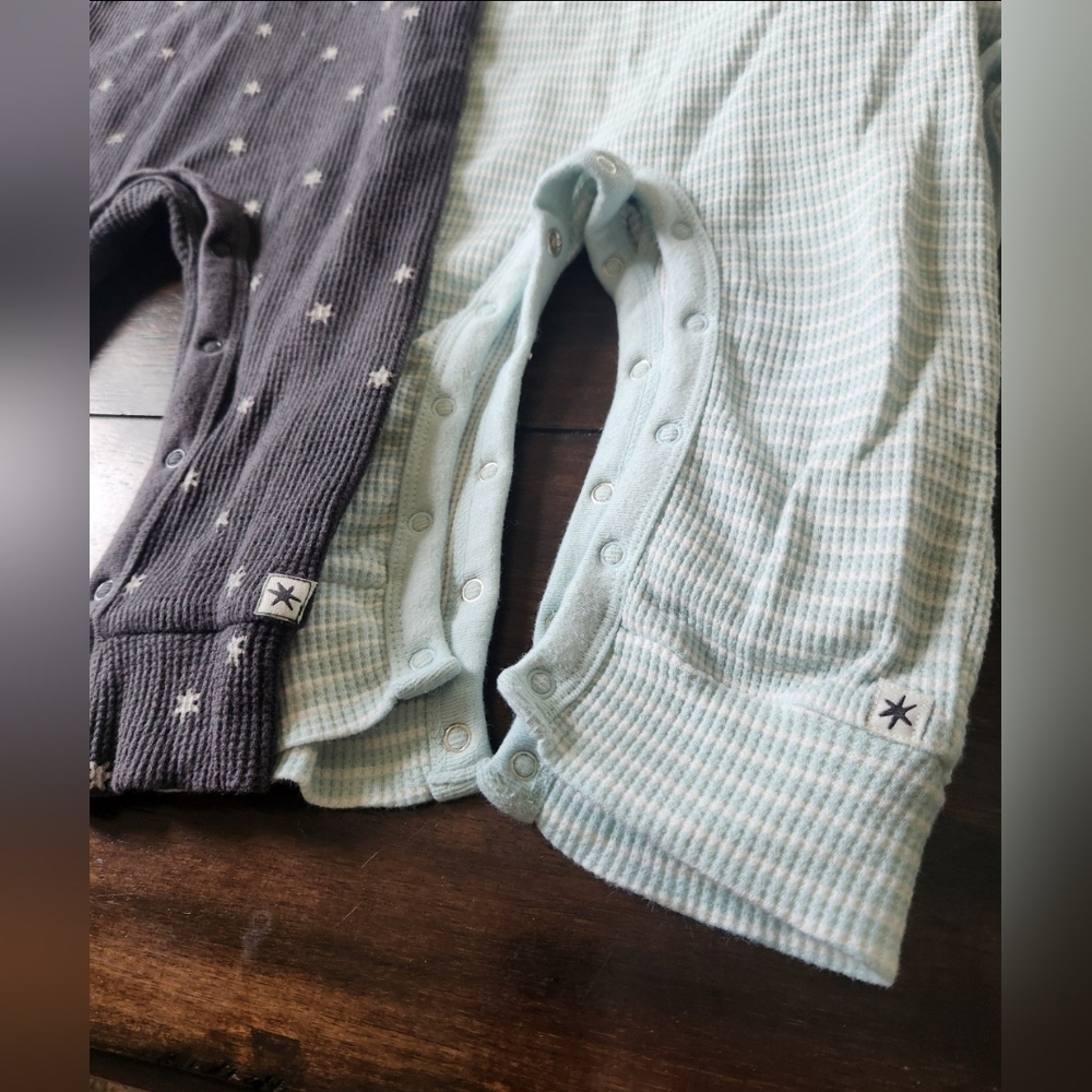Modern Moments Rompers Bundle - Picture 3 of 9